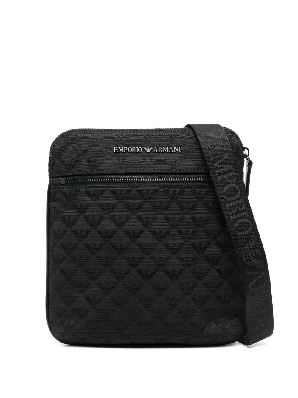 Emporio Armani Exclusive Bags Nero Cotton