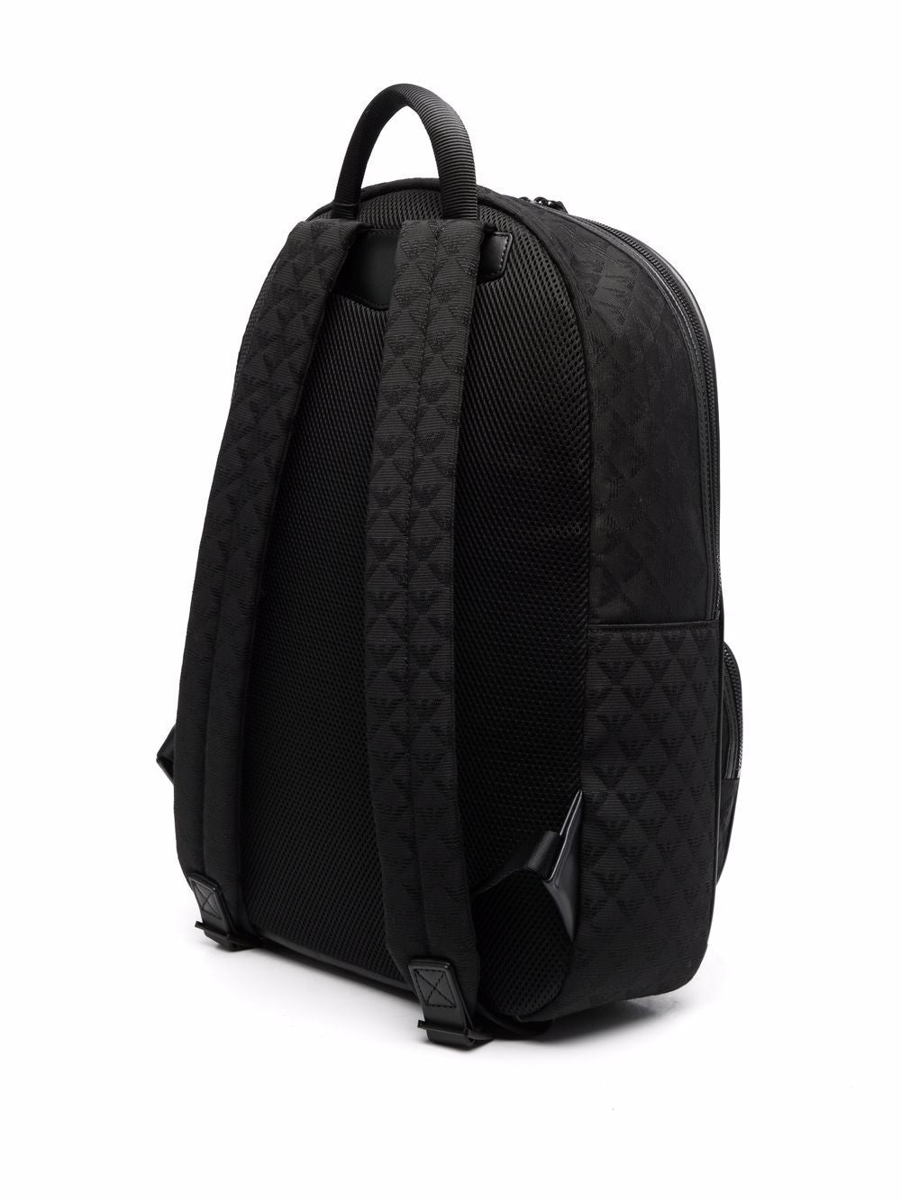 Emporio Armani Exclusive Bags Nero Cotton