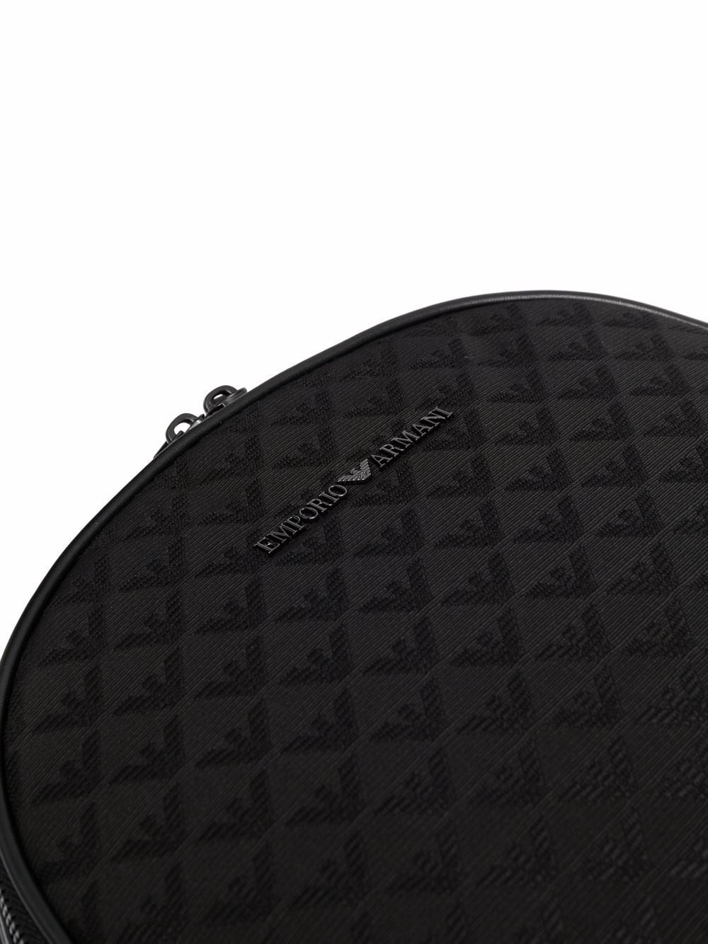 Emporio Armani Exclusive Bags Nero Cotton
