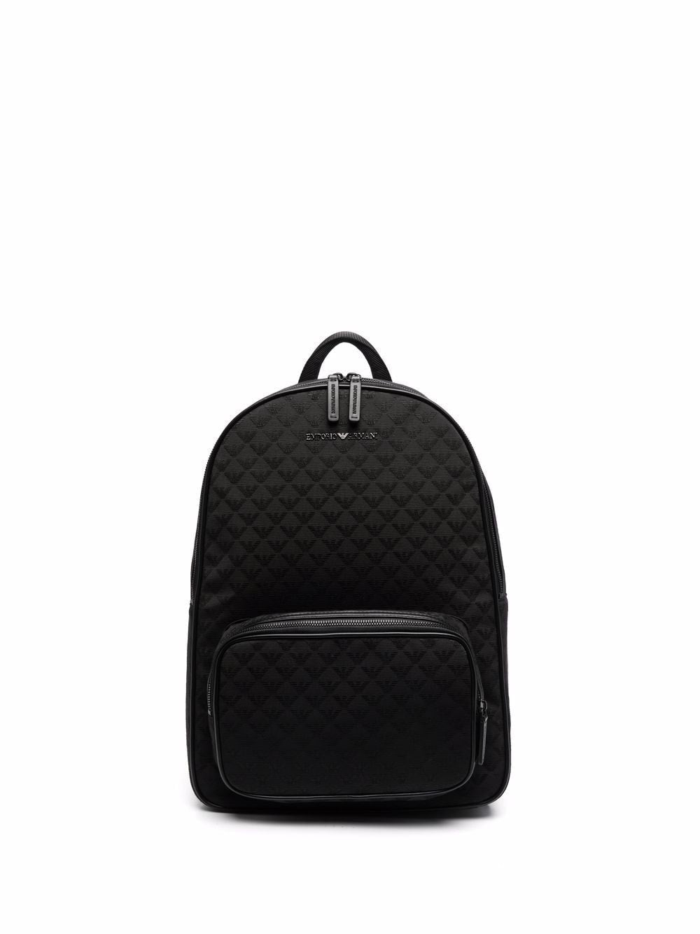 Emporio Armani Exclusive Bags Nero Cotton