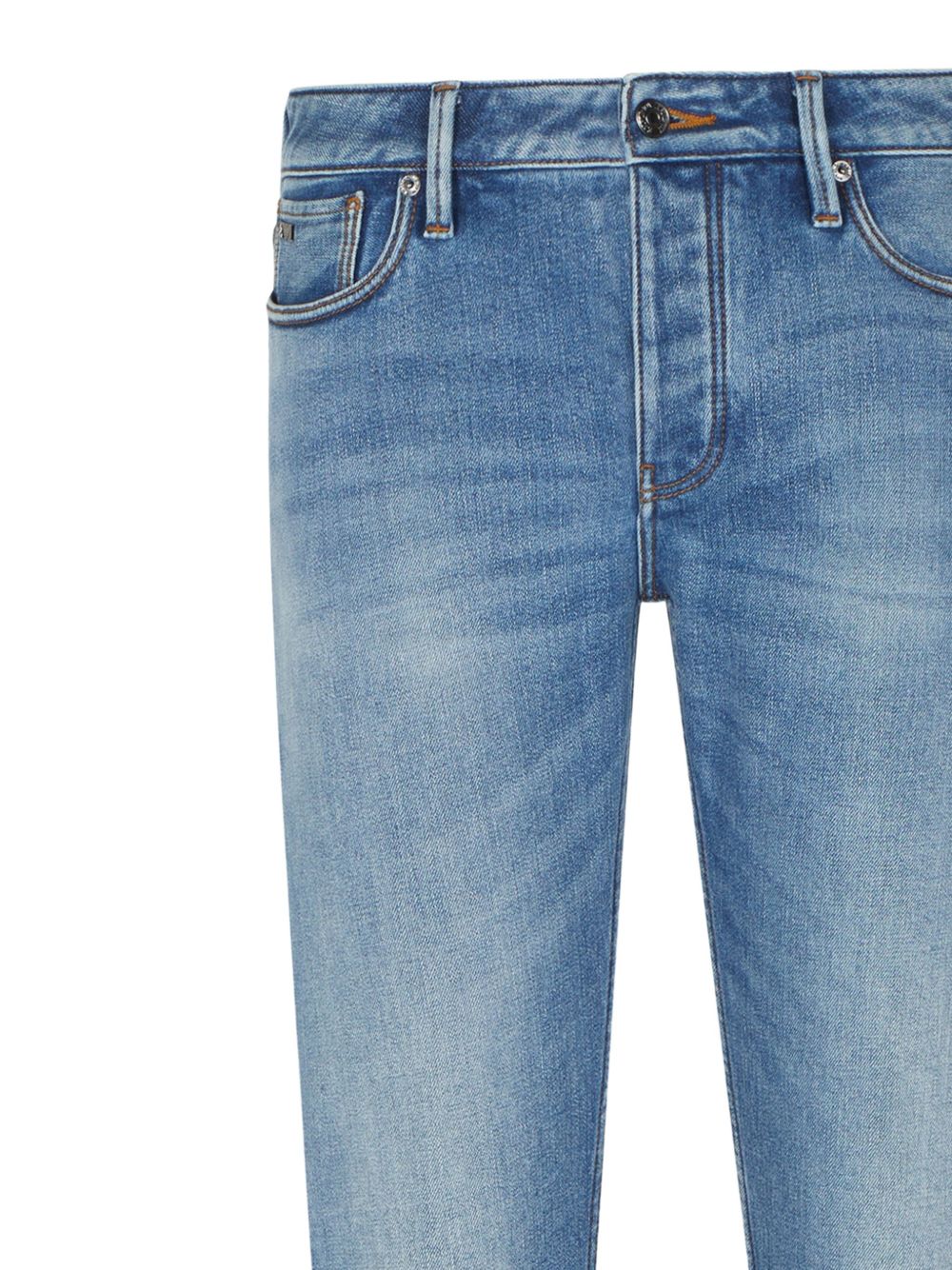 Emporio Armani Jeans Blu