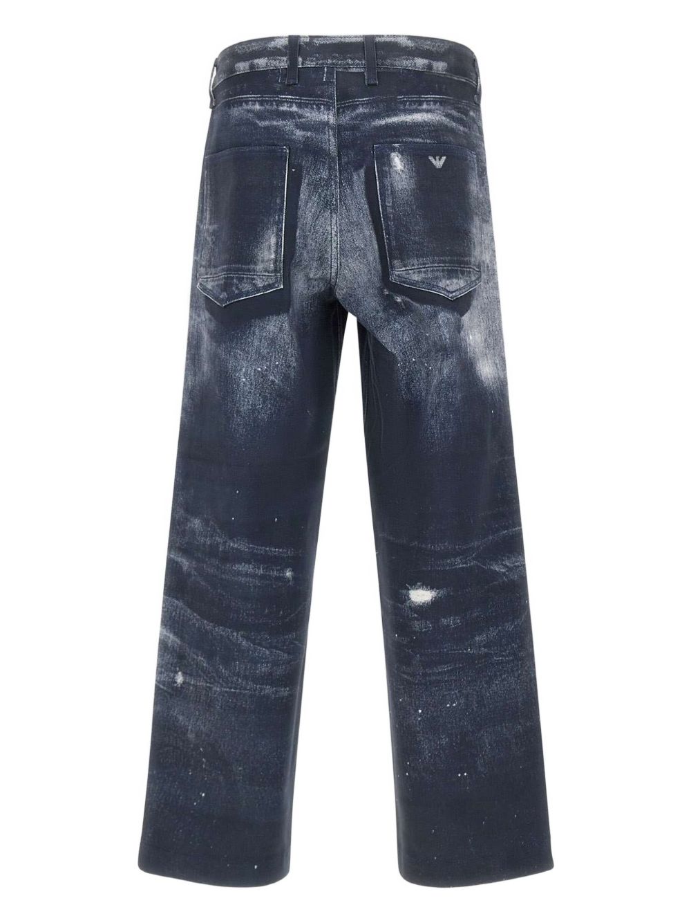 Emporio Armani Trousers Blu