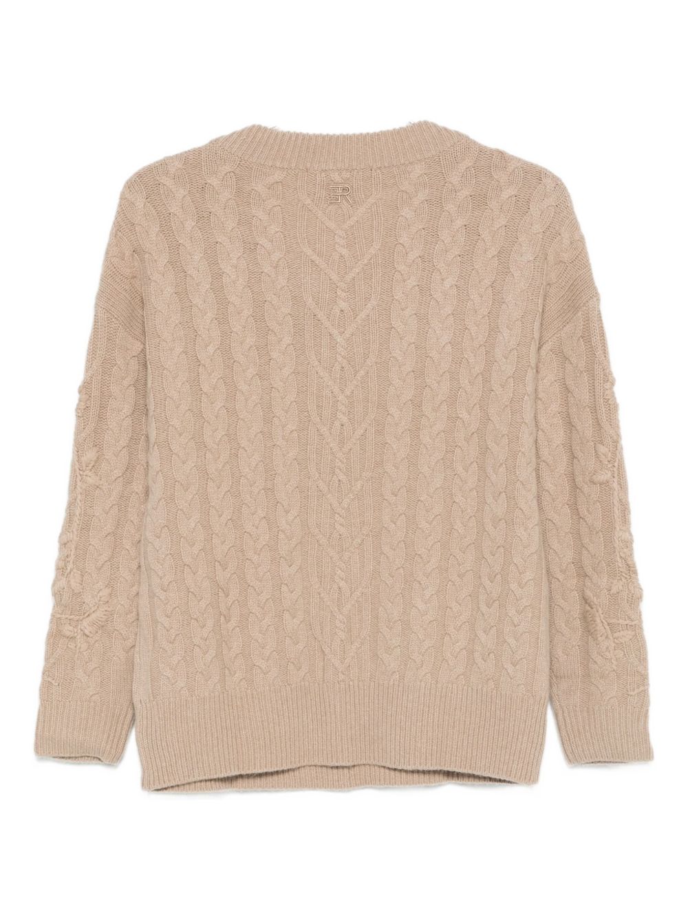 Ermanno Firenze Sweaters Dove Grey
