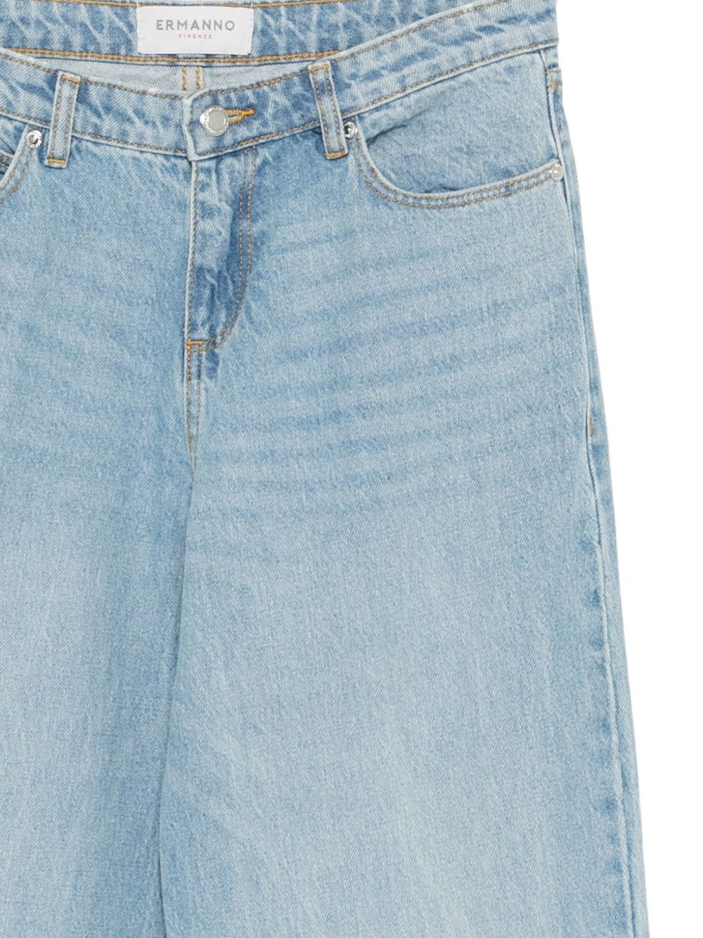 Ermanno Firenze Jeans Clear Blue