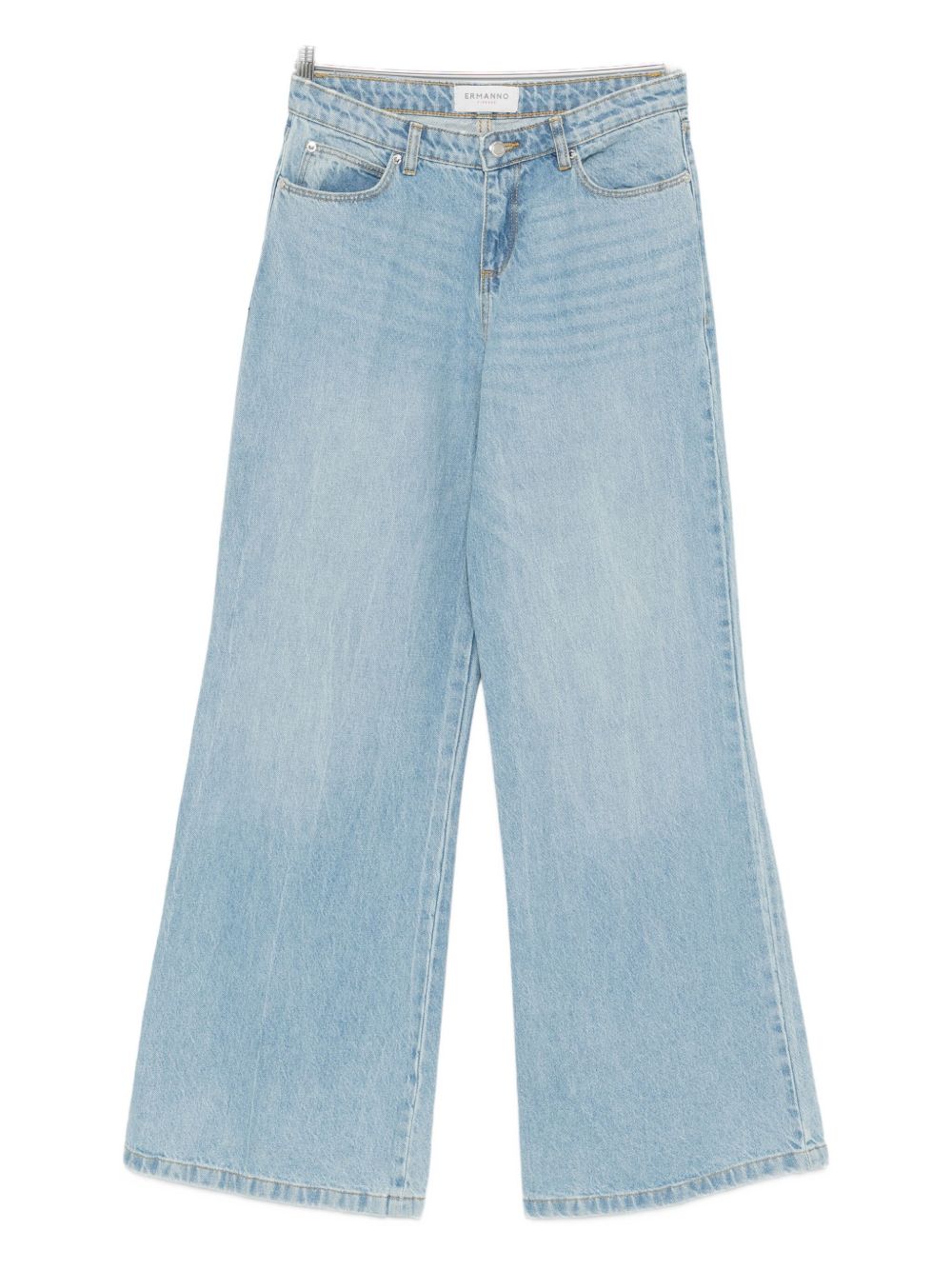 Ermanno Firenze Jeans Clear Blue