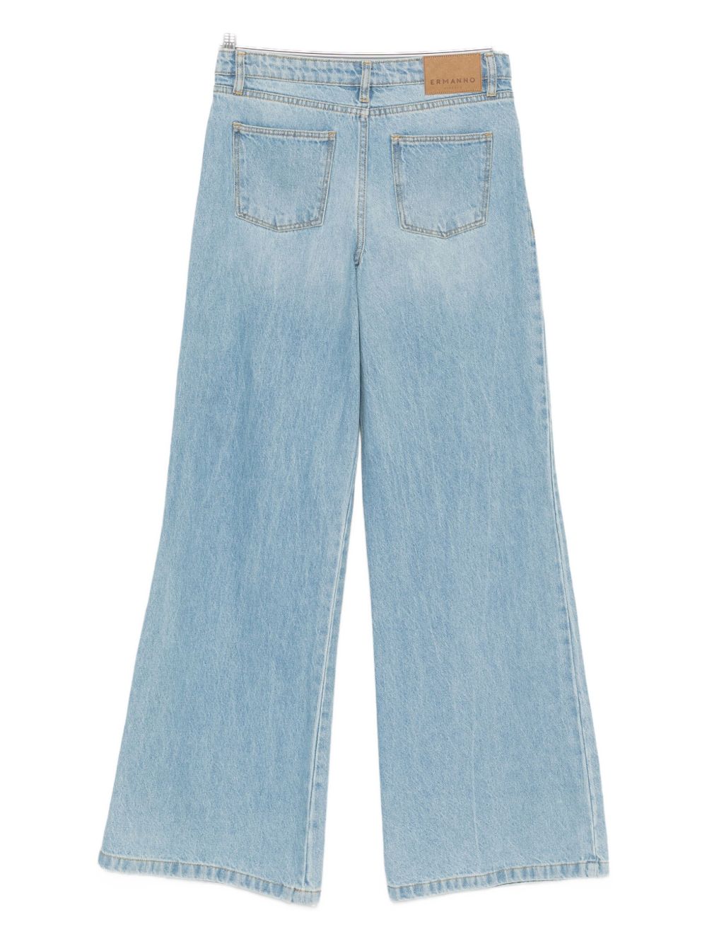 Ermanno Firenze Jeans Clear Blue