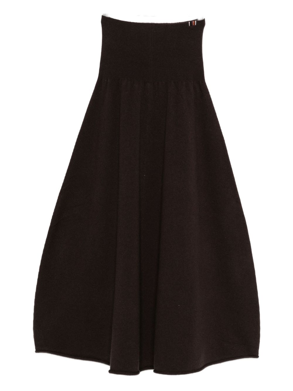 Extreme Cashmere Skirts Brown