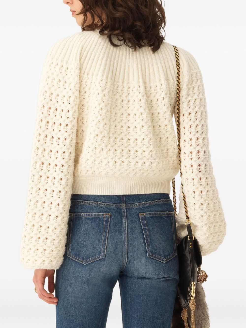 Chloè Sweaters White