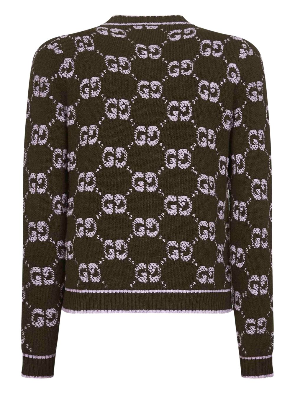 Gucci Sweaters Green