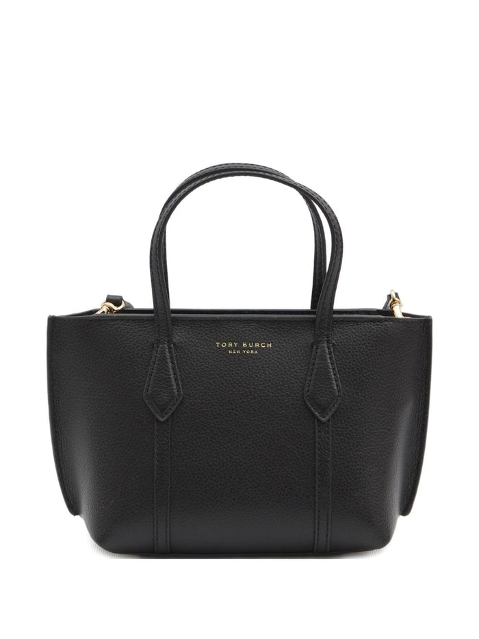 Tory Burch Bags Black Calf Leather