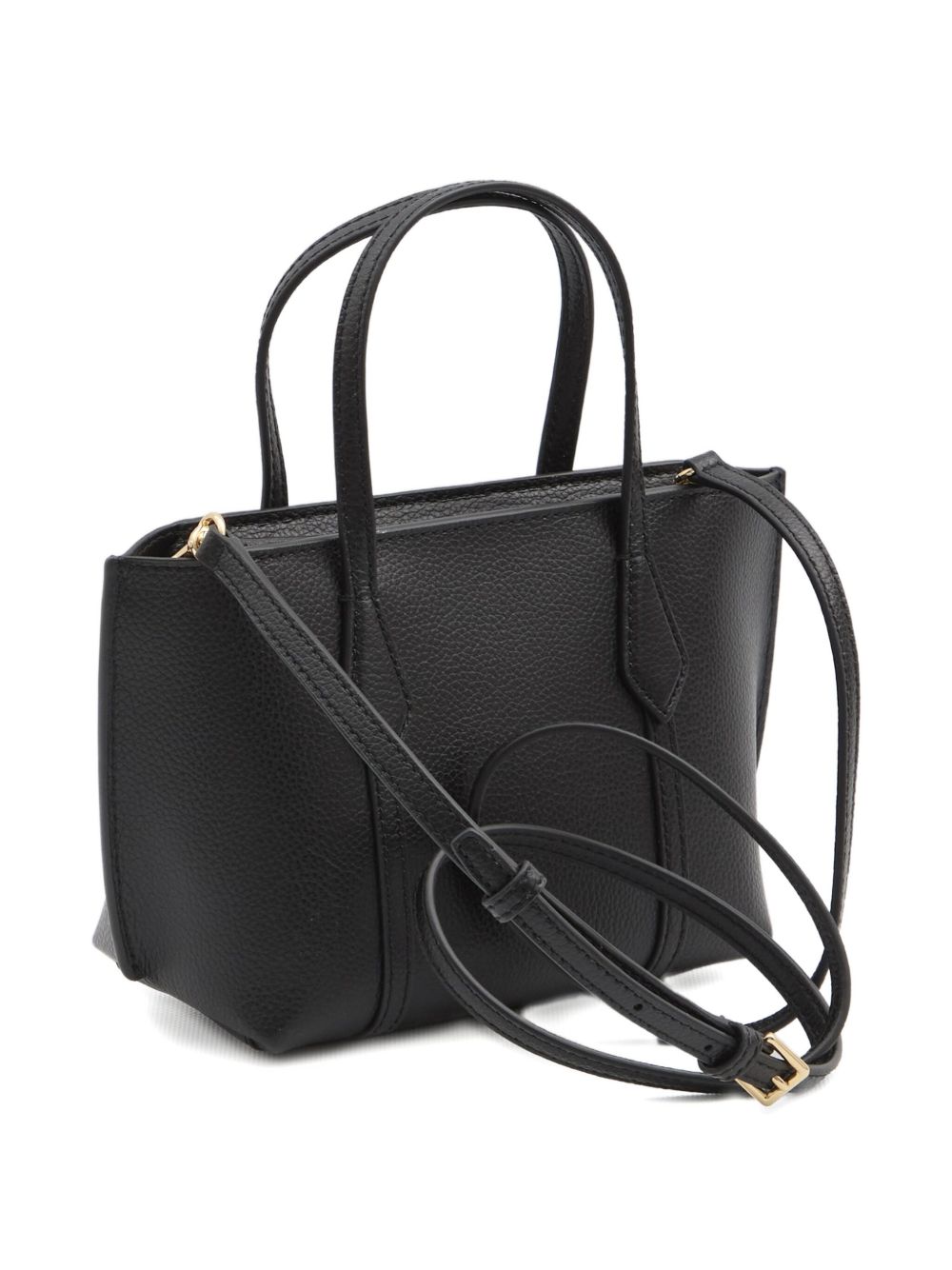 Tory Burch Bags Black Calf Leather