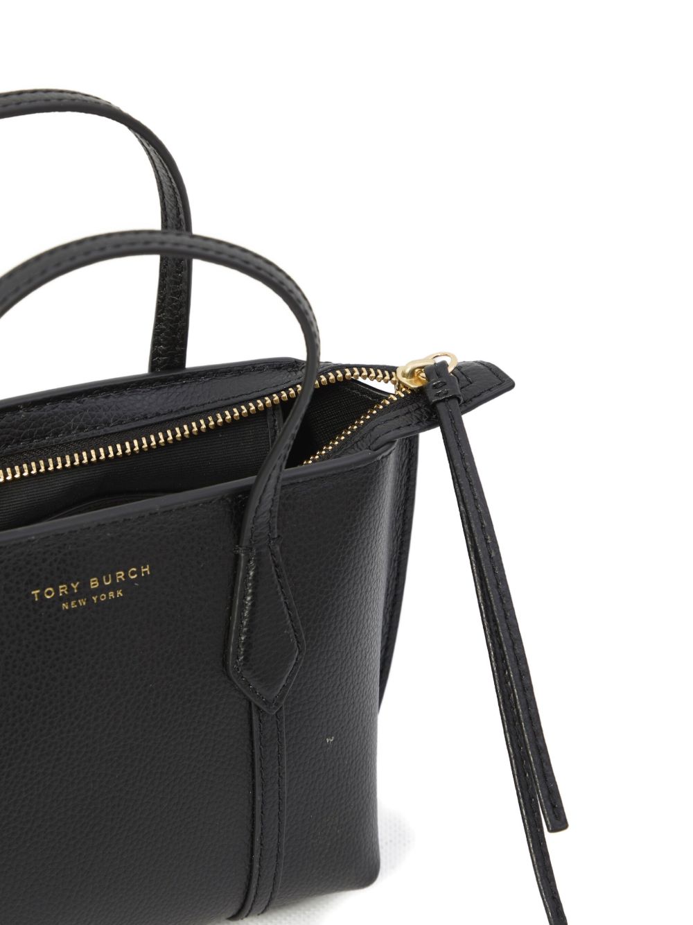 Tory Burch Bags Black Calf Leather
