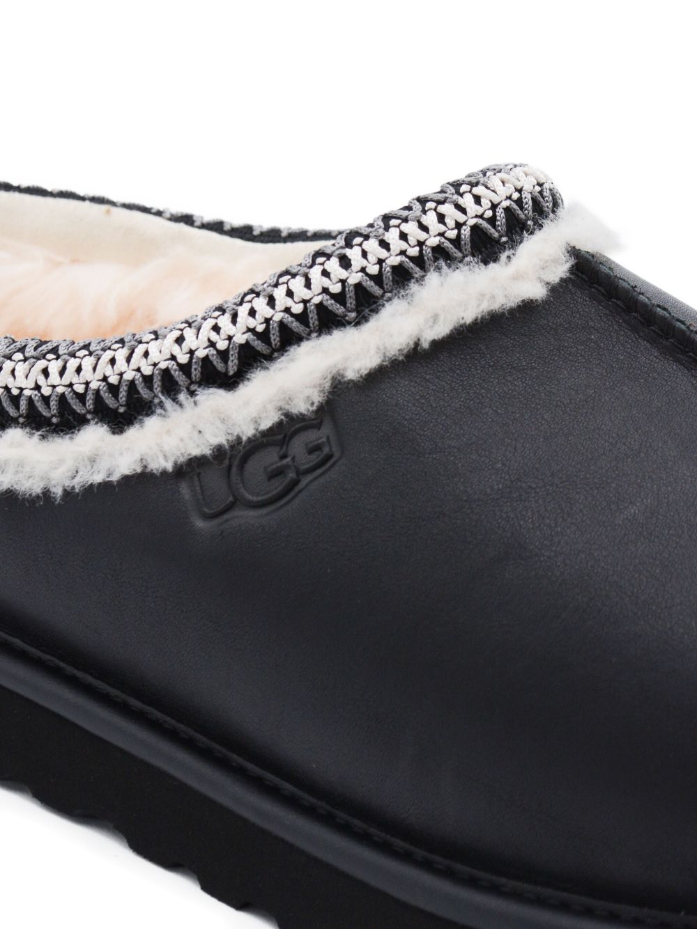 Ugg Sandals Black