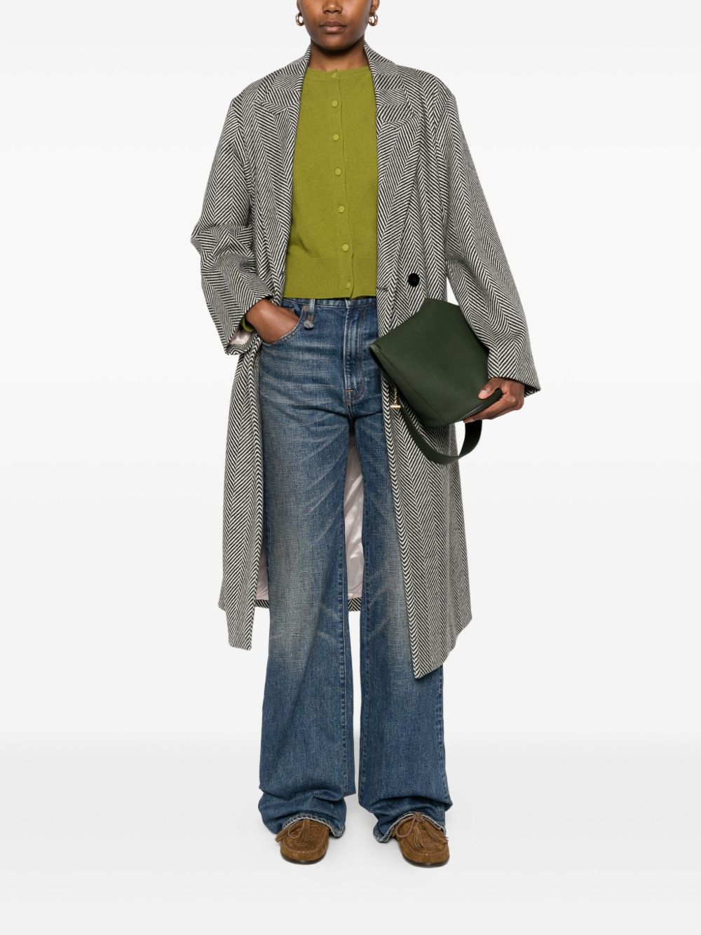 Forte Coats Grey