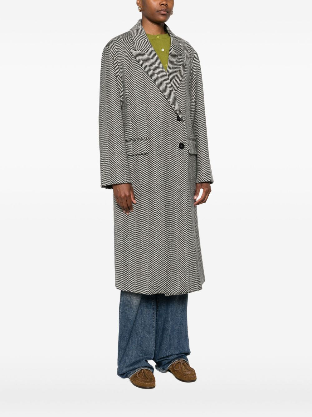 Forte Coats Grey