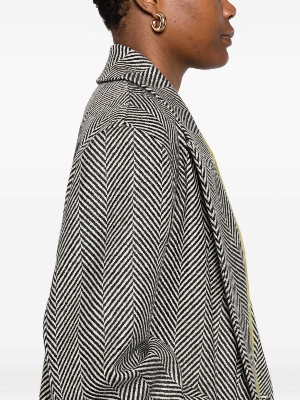 Forte Coats Grey