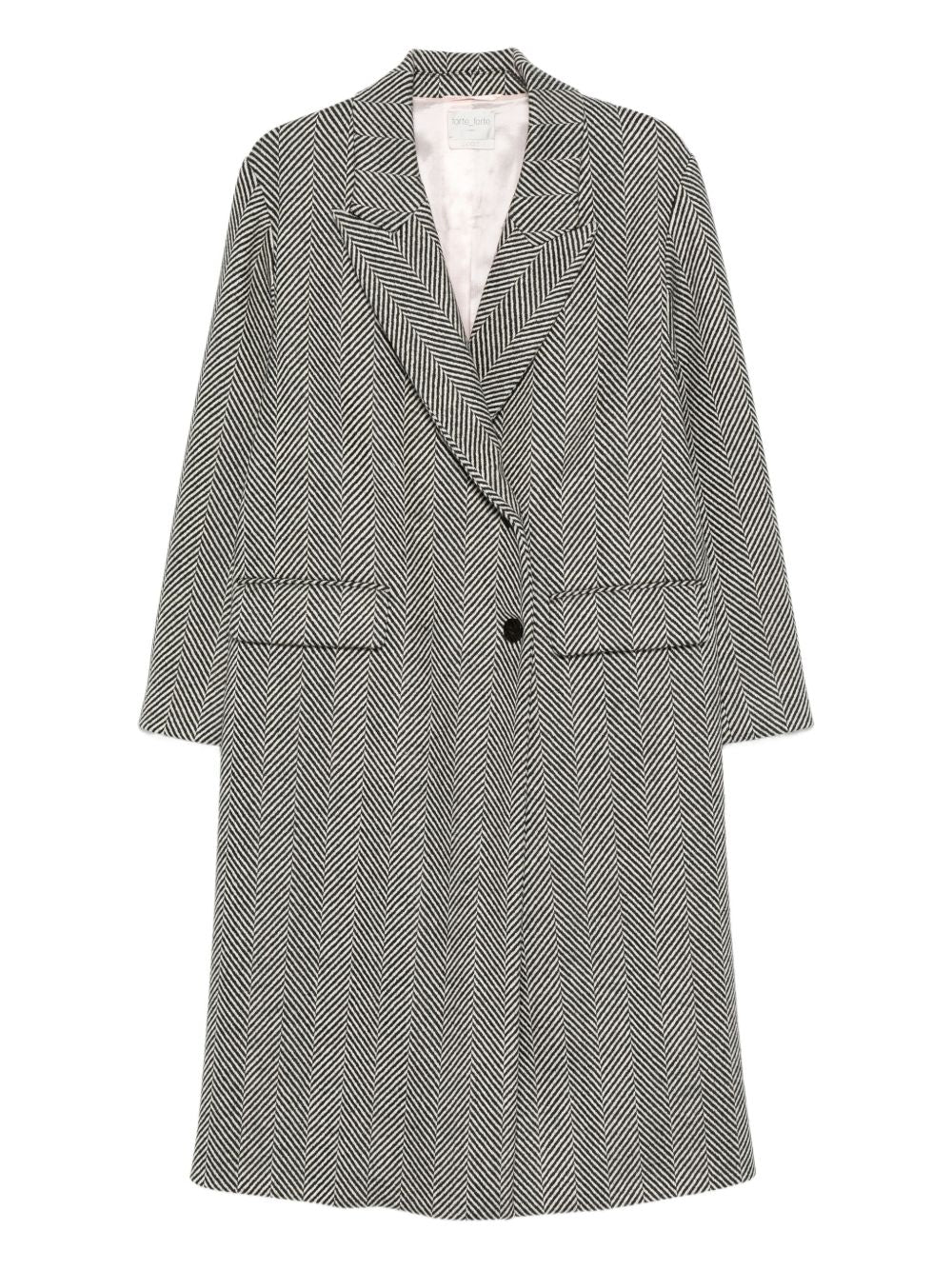 Forte Coats Grey