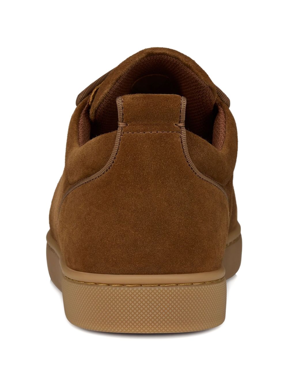 Christian Louboutin Sneakers Brown Other->fabric100.0 %