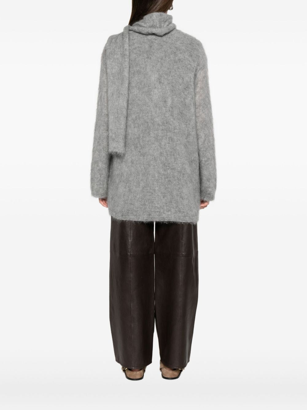 Forte Sweaters Grey