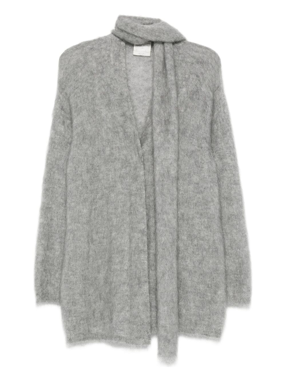 Forte Sweaters Grey