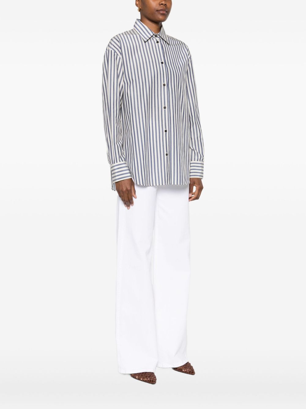 Forte Shirts Blue