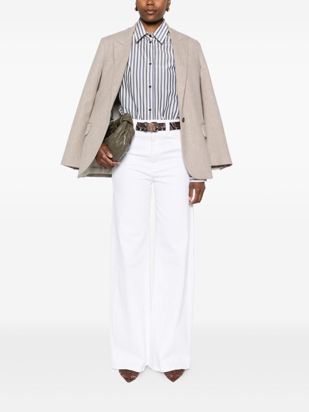 Forte Shirts Blue