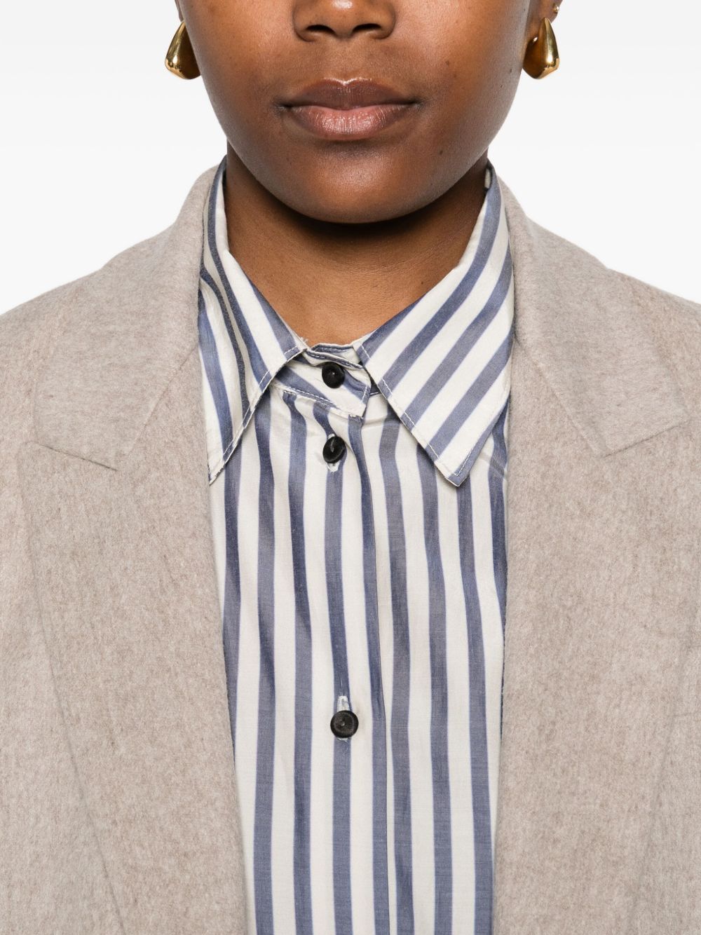 Forte Shirts Blue
