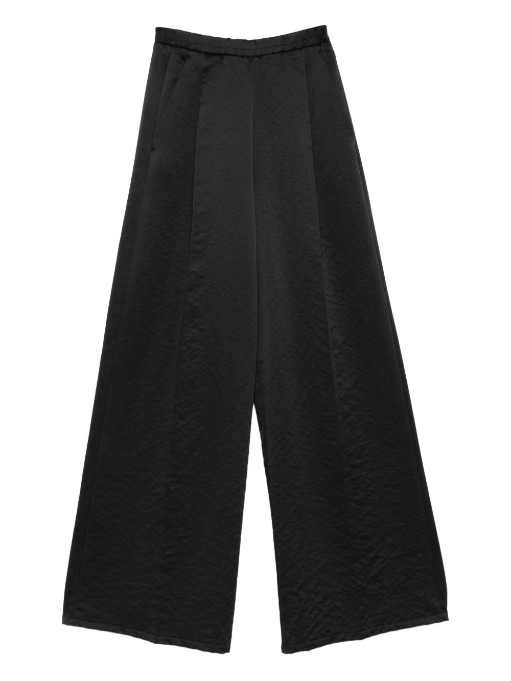 Forte Trousers Black