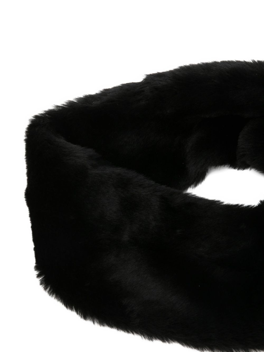 Toteme Main Accessories Black Lamb Leather