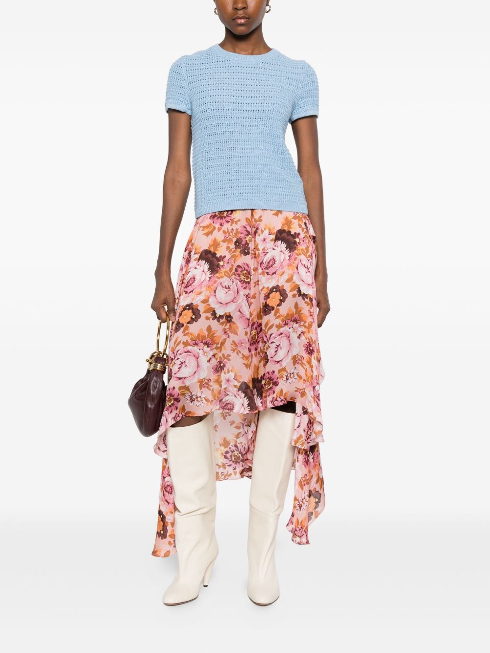 Chloè Skirts Pink