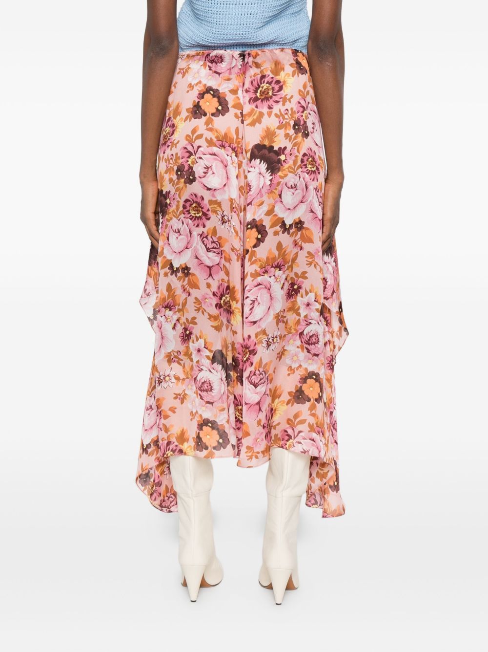 Chloè Skirts Pink
