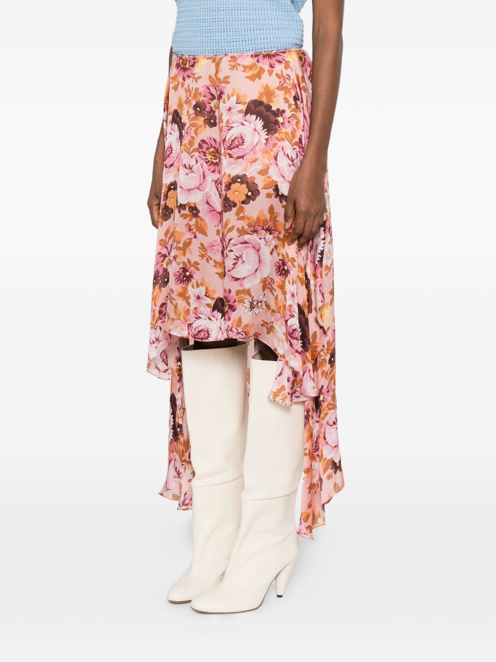 Chloè Skirts Pink