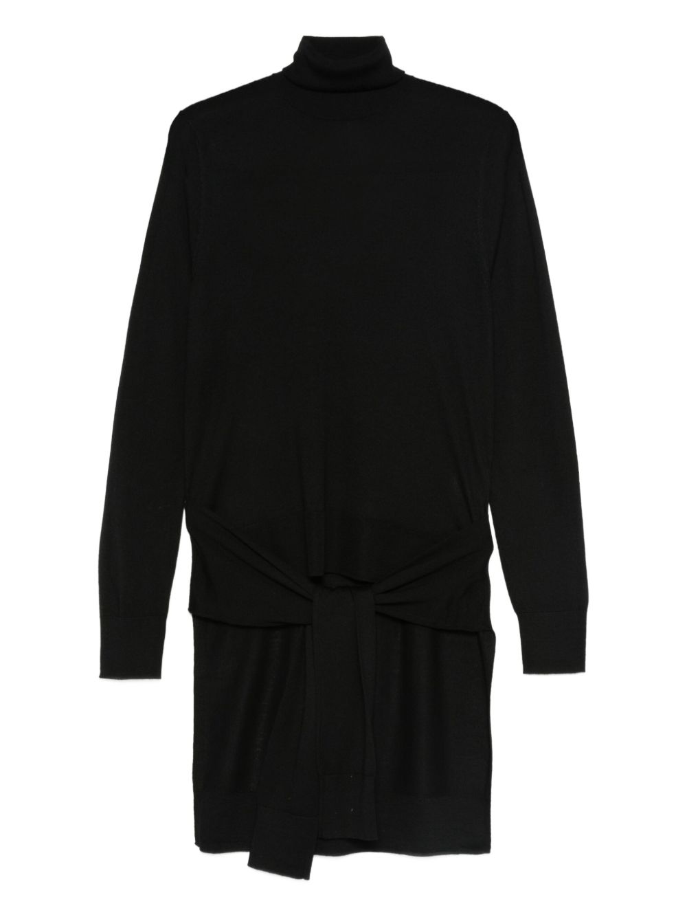 TOTEME MAIN Sweaters Black Wool Rws