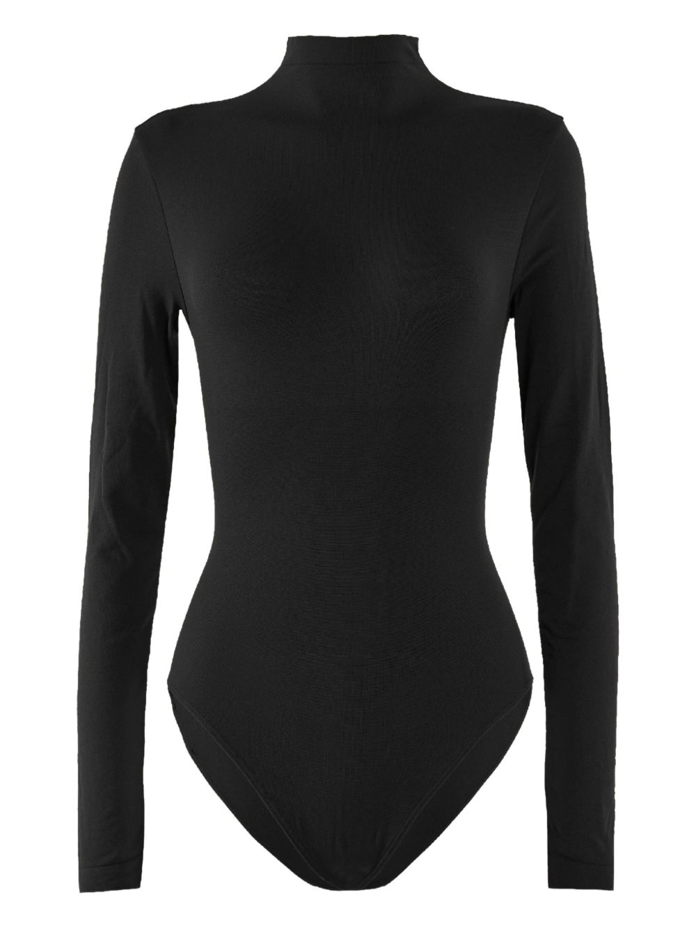Wolford Top Black Fabbric