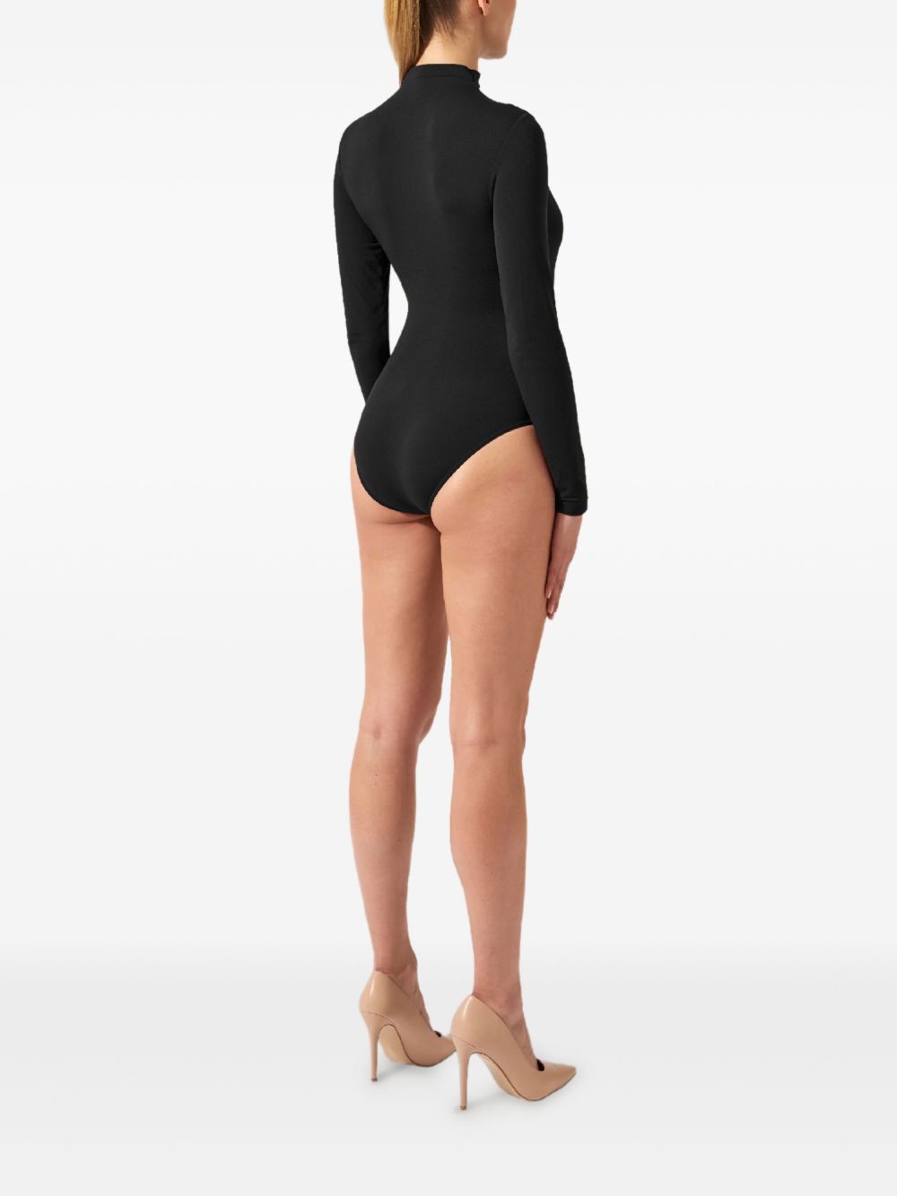 Wolford Top Black Fabbric