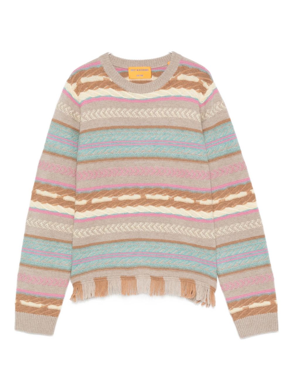 Guest Residence Sweaters Beige