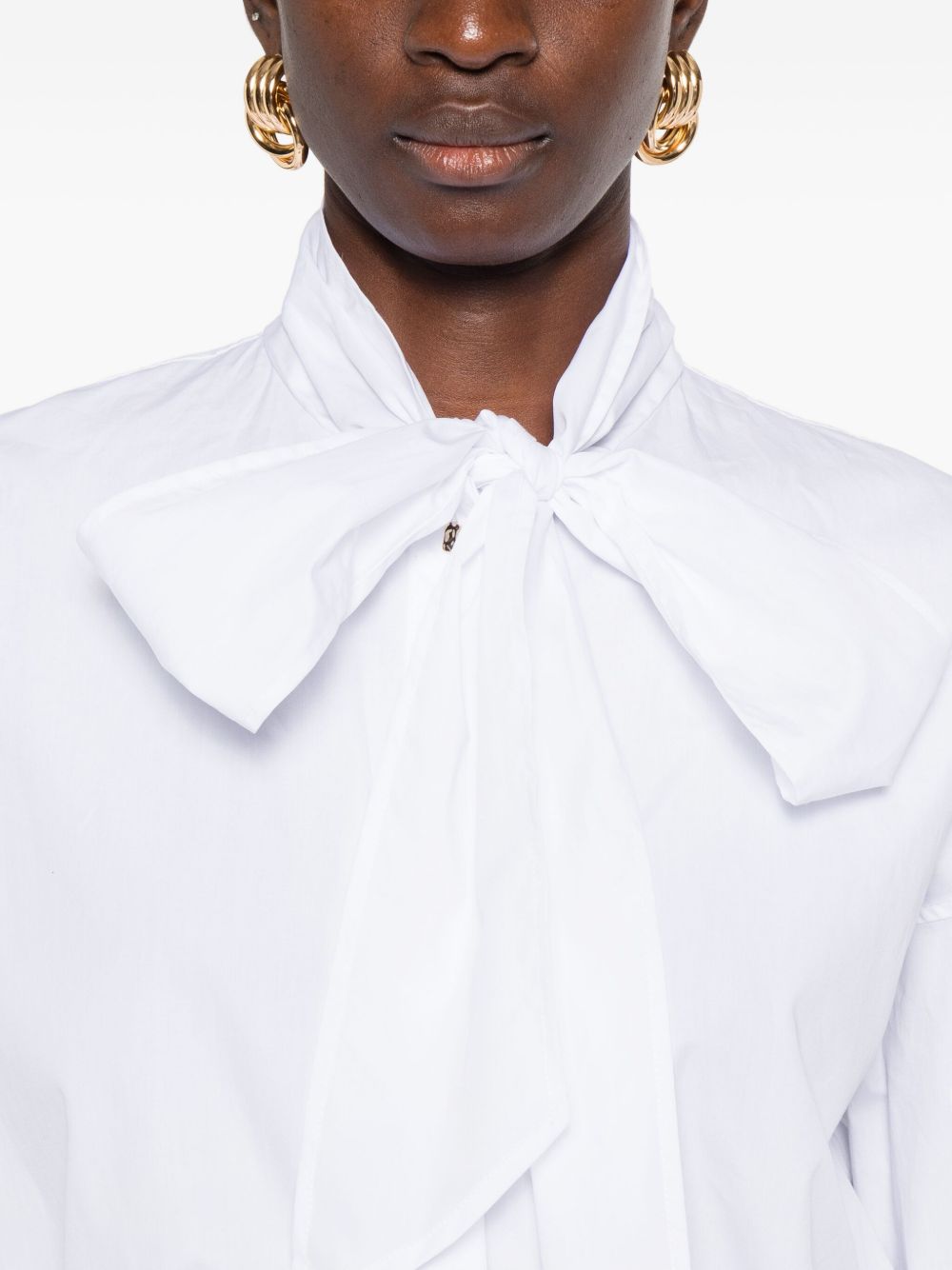 Archivio 67 Shirts White Silk