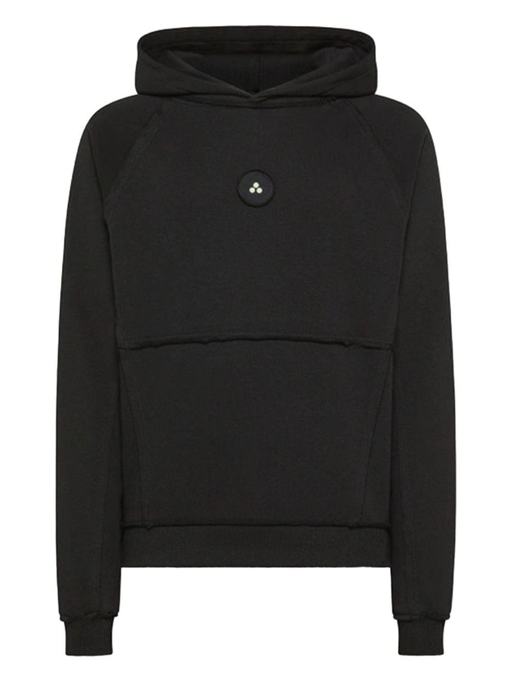 PEUTEREY PLURALS X TONY EFFE Sweaters Black Cotton Polyester