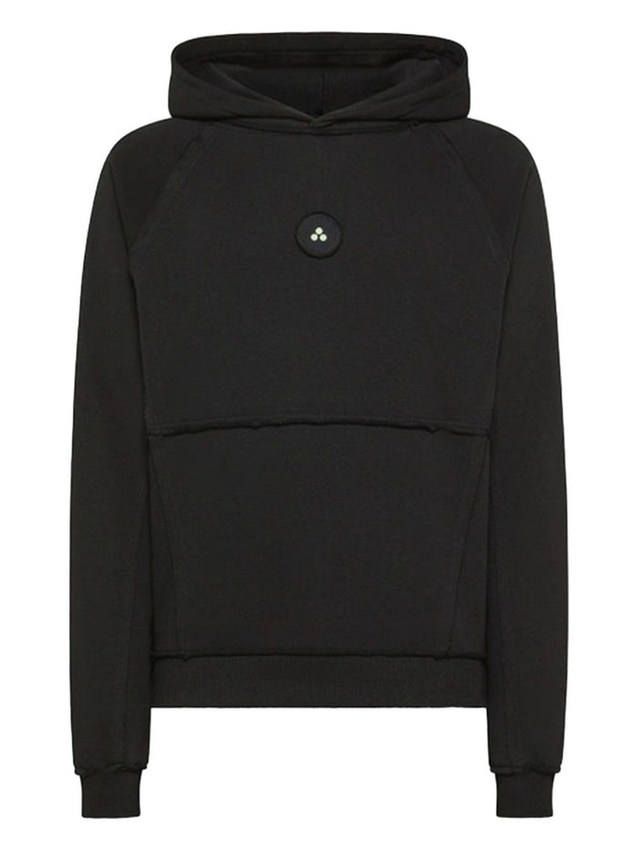 PEUTEREY PLURALS X TONY EFFE Sweaters Black Cotton Polyester