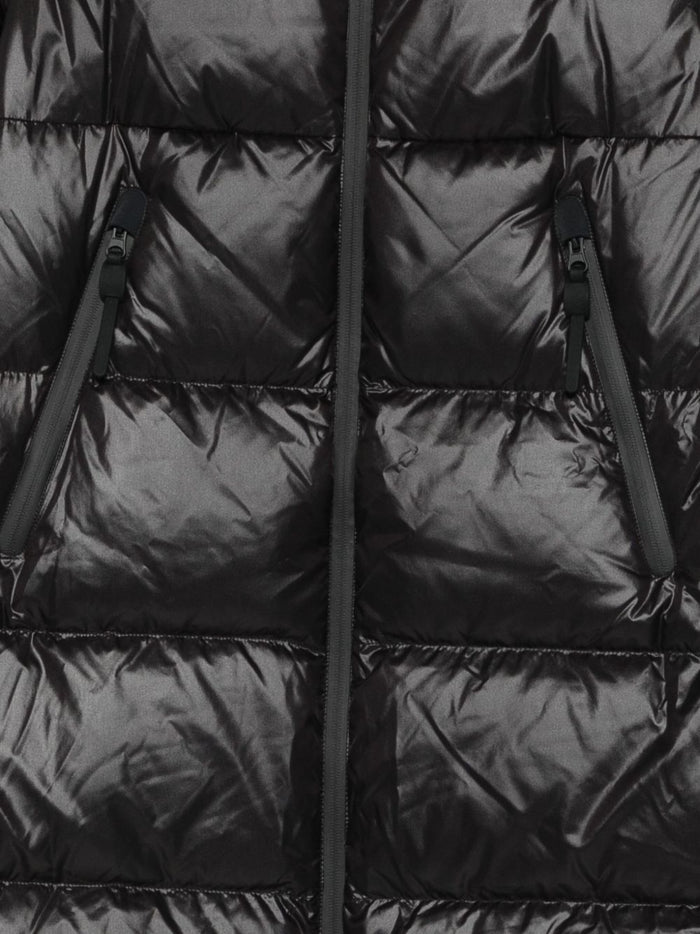 Peuterey Coats Black Polyamide