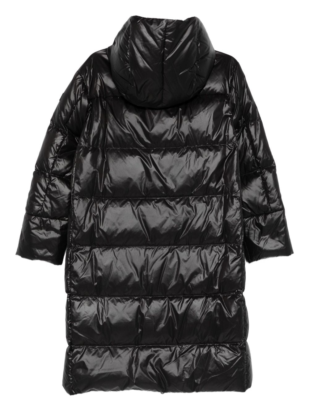 Peuterey Coats Black Polyamide