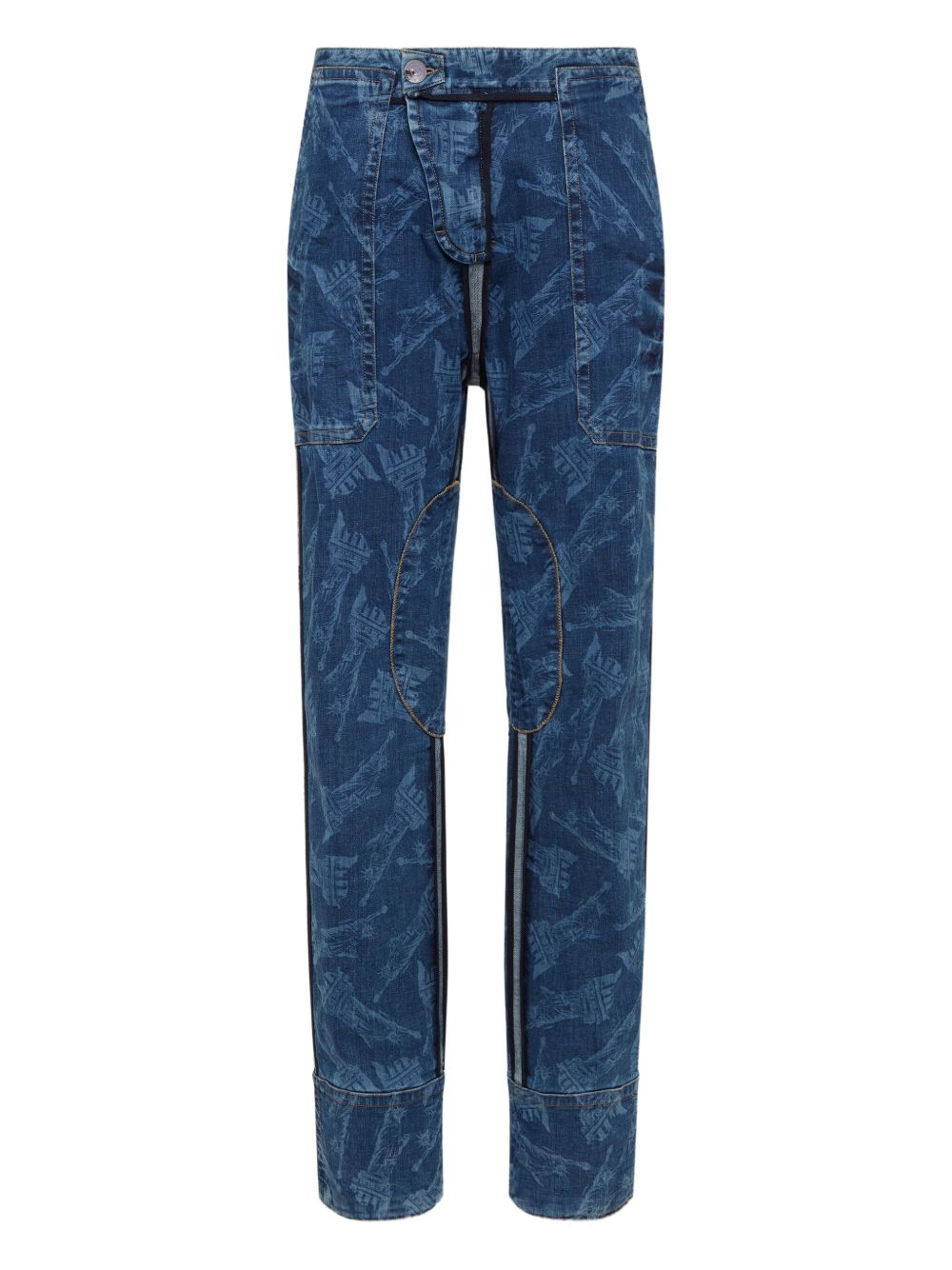 Dsquared2 Jeans Blue Other->fabric100.0 %