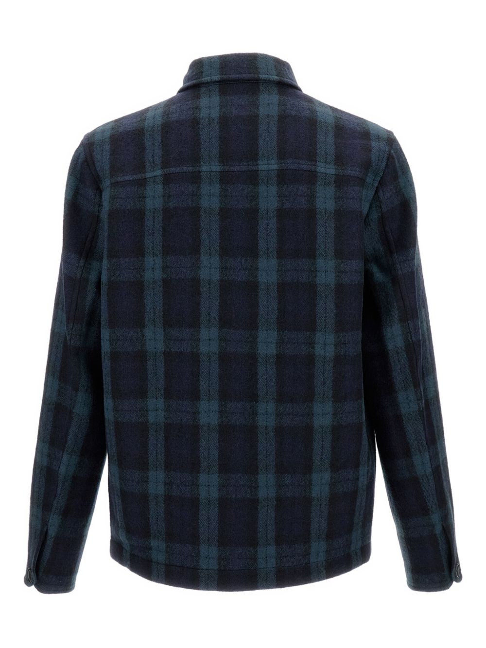 Paul Smith Jackets Black Wool