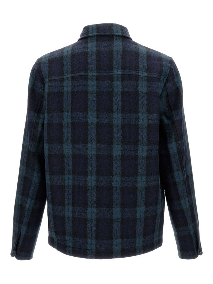 Paul Smith Jackets Black Wool