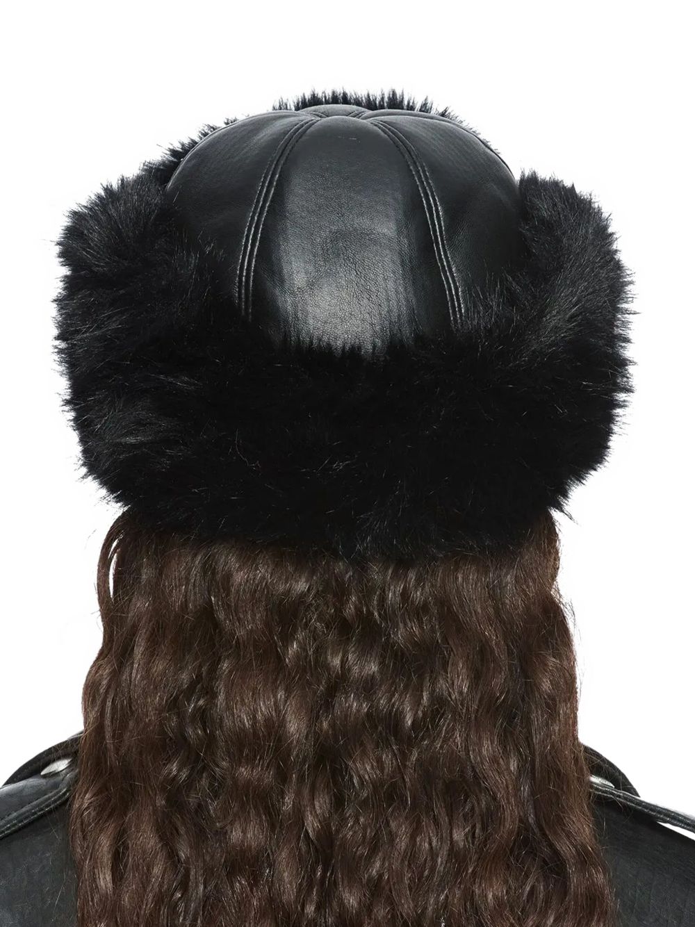 Stand Studio Hats Black Polyester