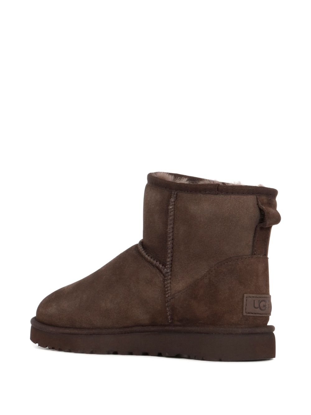 Ugg Boots Brown Sheepskin