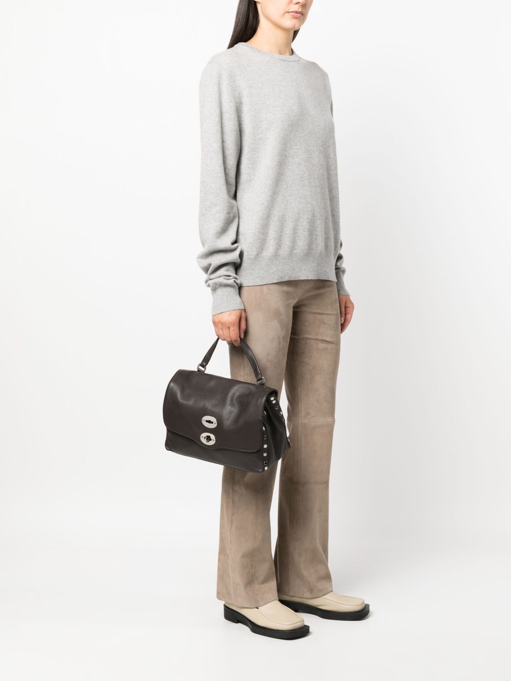 Zanellato Bags Brown Exterior: Calf Leather