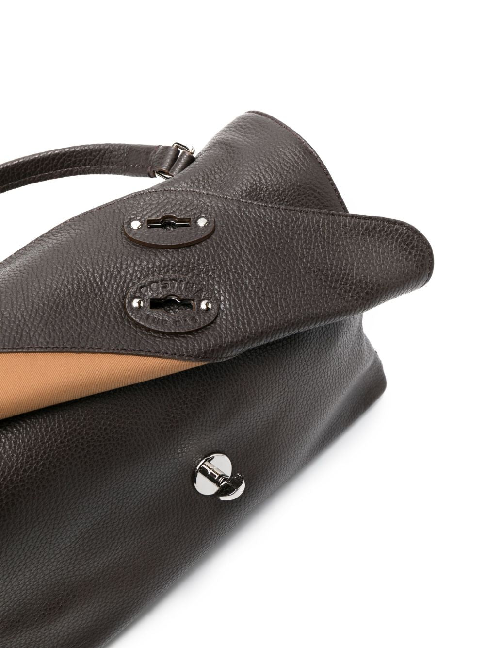 Zanellato Bags Brown Exterior: Calf Leather