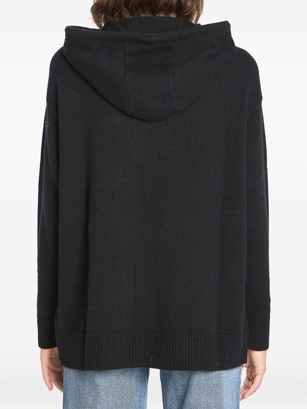 Max Mara Sweaters Black Wool