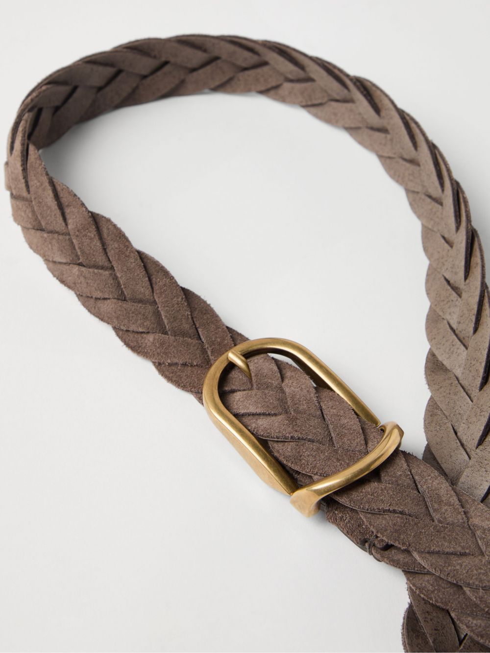 Brunello Cucinelli Belts Marrone